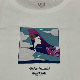 ユニクロ(UNIQLO)のユニクロ☆Tシャツ(Tシャツ(半袖/袖なし))