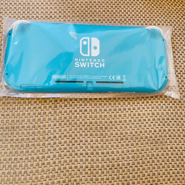 Nintendo Switch  Lite ターコイズ