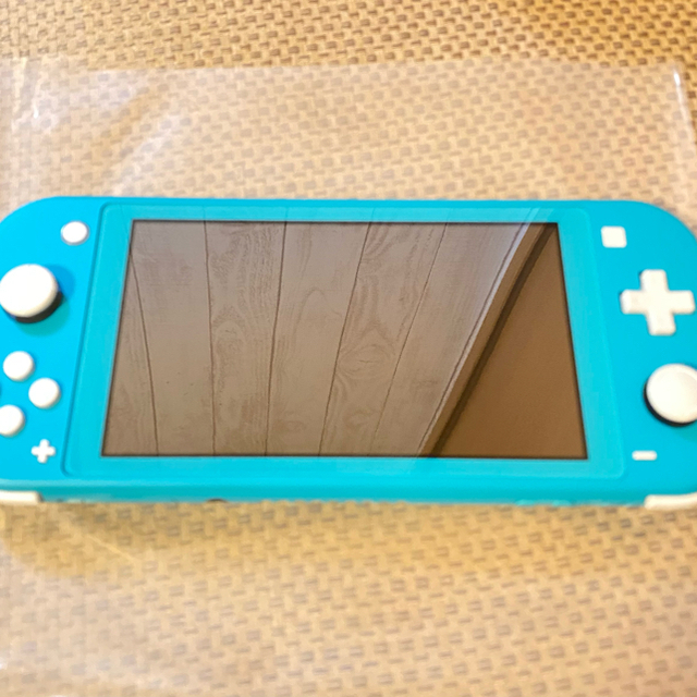 Nintendo Switch  Lite ターコイズ