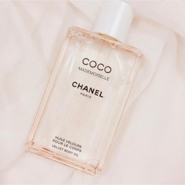 CHANEL ボディオイル