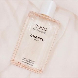 シャネル(CHANEL)のCHANEL ボディオイル(ボディオイル)