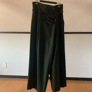 エンフォルド(ENFOLD)のENFOLD エンフォルド　ワイドパンツ(カジュアルパンツ)