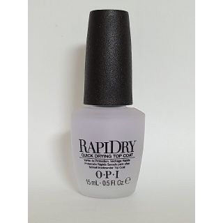 オーピーアイ(OPI)のOPI ラピドライ トップコート RAPIDRY TOP COAT箱無し(ネイルトップコート/ベースコート)