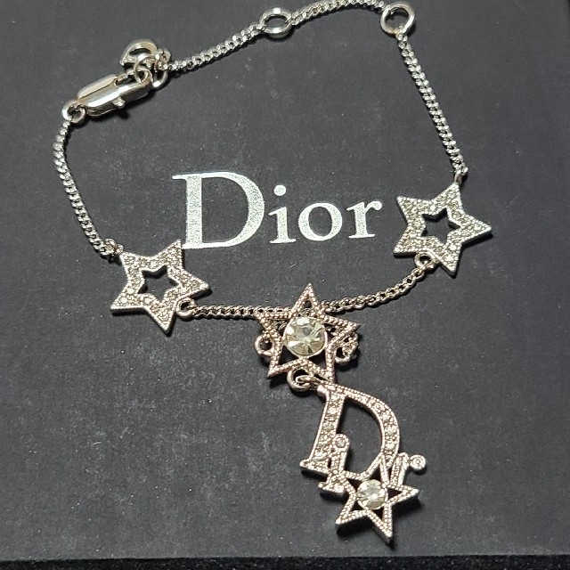 Dior(ディオール)のディオール⭐ブレスレット レディースのアクセサリー(ブレスレット/バングル)の商品写真