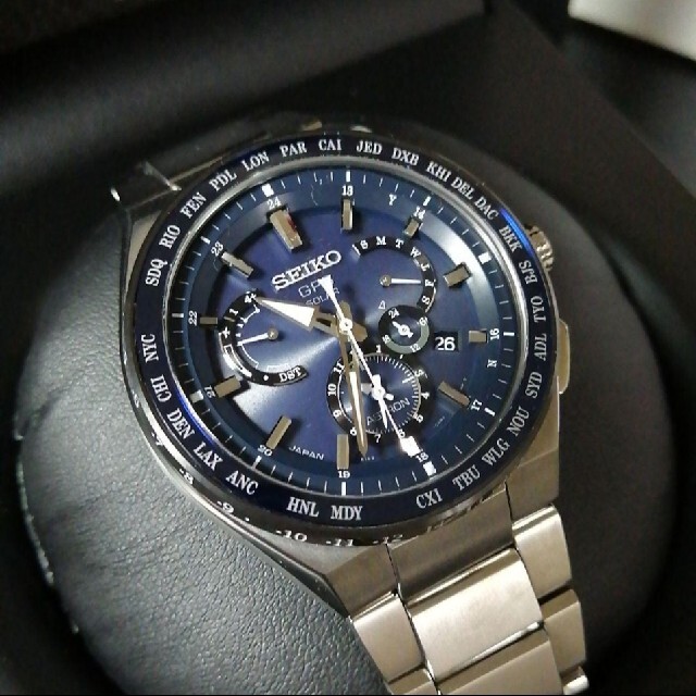 【最終値下げ】セイコーアストロン SEIKO ASTRON sbxb155