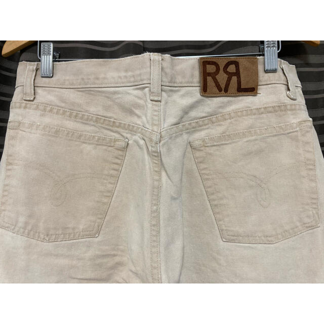 RRL(ダブルアールエル)の古着 RRL ダブルアールエル ダックパンツ メンズのパンツ(ワークパンツ/カーゴパンツ)の商品写真