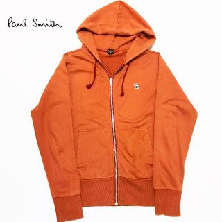 ポールスミス(Paul Smith)の【Paul Smith JEANS】マルチストライプホースロゴ パーカー(パーカー)