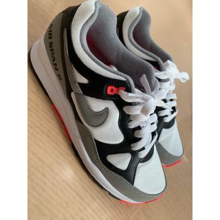 ナイキ(NIKE)の【美品】ナイキ エア スパン2 スニーカー ピンク(スニーカー)