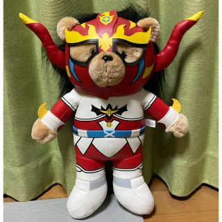 獣神サンダーライガー マネくま 新日本プロレス (スポーツ)