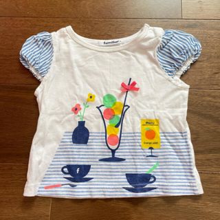 ファミリア　Tシャツ