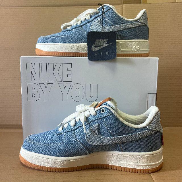 NIKE AIR FORCE 1 LOW Levi's BY YOU リーバイス