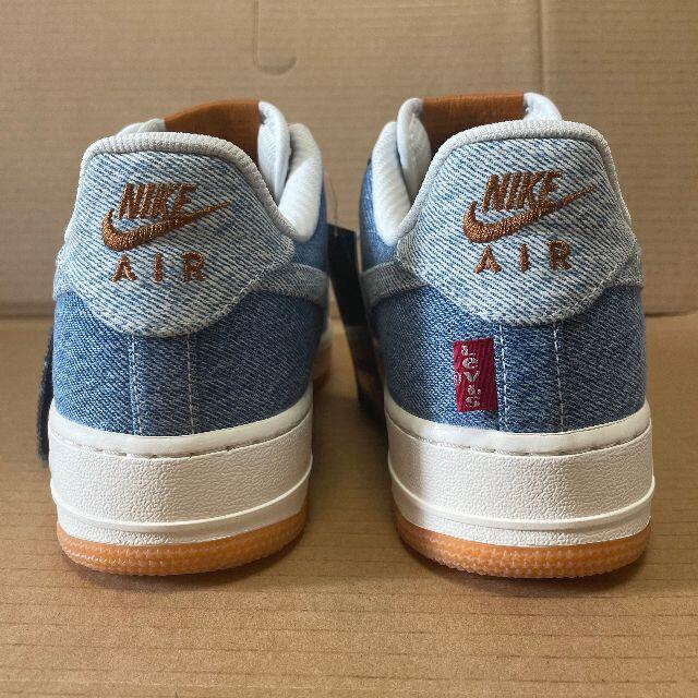 NIKE AIR FORCE 1 LOW Levi's BY YOU リーバイス 1