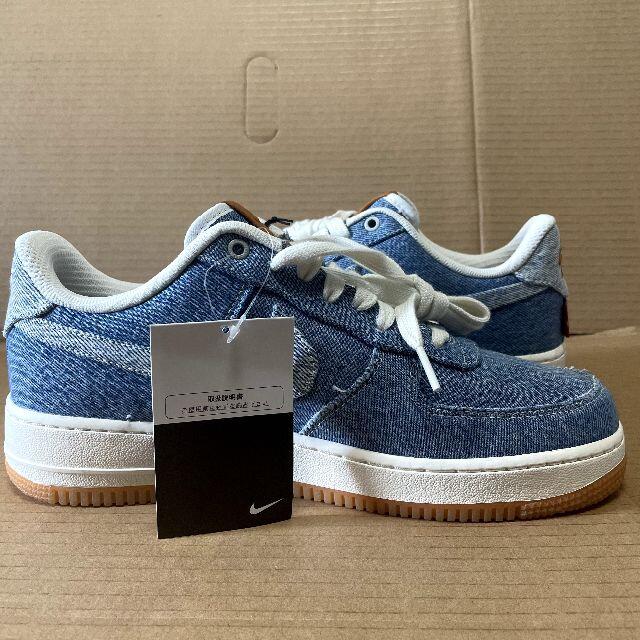 NIKE AIR FORCE 1 LOW Levi's BY YOU リーバイス 2