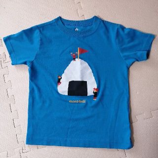 モンベル(mont bell)のモンベル　キッズTシャツ110(Tシャツ/カットソー)