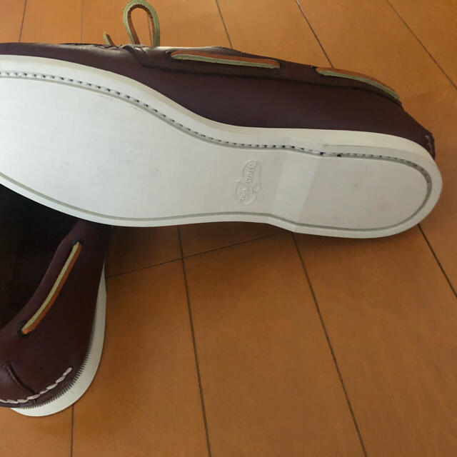 再々値下げ。デッキシューズ　SPERRY TOP-SIDER メンズの靴/シューズ(デッキシューズ)の商品写真