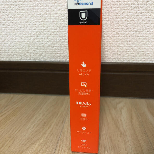 【未開封】Amazon Fire TV Stick ファイアーTVスティック