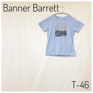 バナーバレット Tシャツ レディース 半袖 の通販 100点以上 Banner Barrettのレディースを買うならラクマ