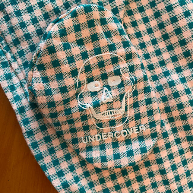 UNDERCOVER(アンダーカバー)のアンダーカバー　ベビー　6ヶ月〜12ヶ月 キッズ/ベビー/マタニティのベビー服(~85cm)(ロンパース)の商品写真