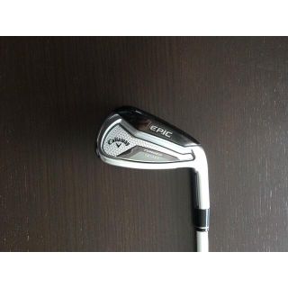 キャロウェイゴルフ(Callaway Golf)の★値下げしました★キャロウェイ　エピックフォージドスター　レディース♯７アイアン(クラブ)