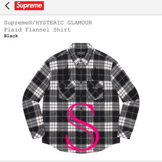 シュプリーム(Supreme)のゆうさん専用supreme hysteric plaid flannel(シャツ)