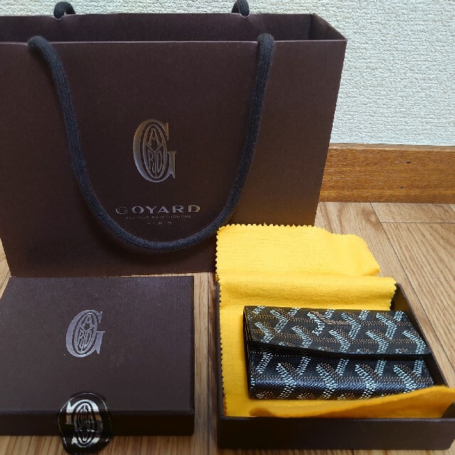 GOYARD(ゴヤール)のおしやれパジャマ様専用 ゴヤール 6連キーケース APM118 メンズのファッション小物(キーケース)の商品写真