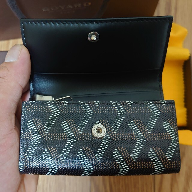 GOYARD(ゴヤール)のおしやれパジャマ様専用 ゴヤール 6連キーケース APM118 メンズのファッション小物(キーケース)の商品写真