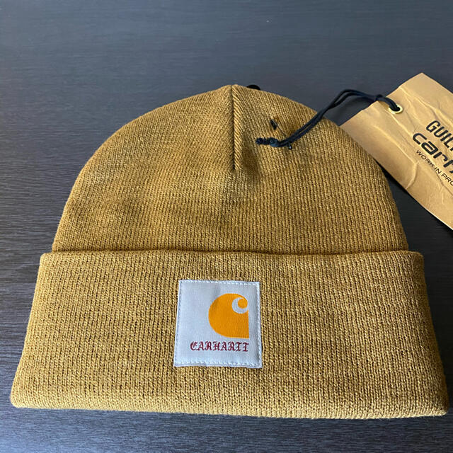 carhartt × wackomaria ビーニー