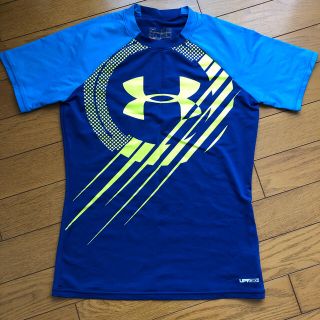 アンダーアーマー(UNDER ARMOUR)のアンダーアーマ　ラッシュガード(Tシャツ/カットソー)