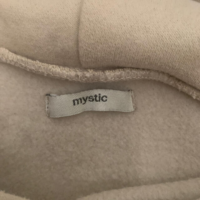 mystic(ミスティック)のmystic パーカー レディースのトップス(パーカー)の商品写真