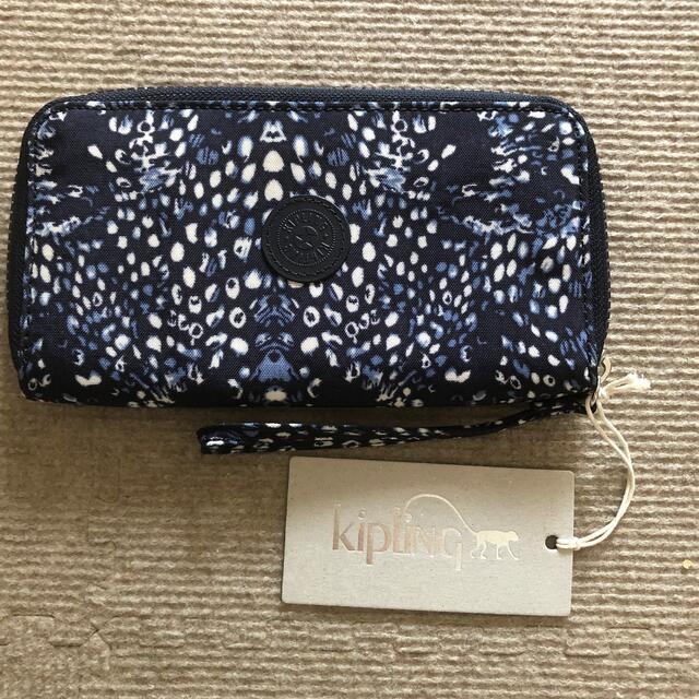 kipling(キプリング)のきむりん様専用　キプリング新品長財布 レディースのファッション小物(財布)の商品写真