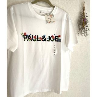 ポールアンドジョー(PAUL & JOE)の【完売】ポール&ジョー　UNIQLO XL(Tシャツ(半袖/袖なし))