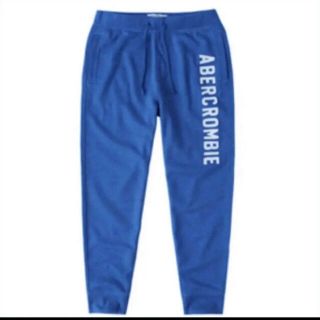 アバクロンビーアンドフィッチ(Abercrombie&Fitch)のアバクロ　スエット　パンツ　新品　未使用(その他)