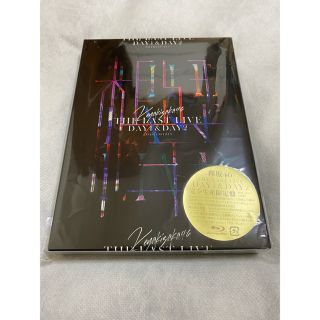 ケヤキザカフォーティーシックス(欅坂46(けやき坂46))の欅坂46 THE LAST LIVE Blu-ray 櫻坂46(アイドル)