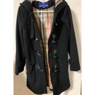 バーバリーブルーレーベル(BURBERRY BLUE LABEL)の値下げ◎訳あり　Burberry バーバリーブルーレーベル　コート　Mサイズ(ダッフルコート)