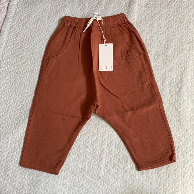 【新品】Liilu Pants 2y