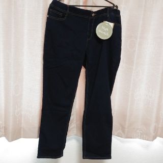 シマムラ(しまむら)のハイストレッチスキニーデニムパンツ👖大きいサイズ(デニム/ジーンズ)