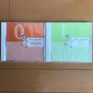 英会話　ペッピーキッズ DVD  ORANGE（オレンジ）& LIME（ライム）(趣味/実用)