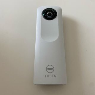 リコー(RICOH)のRICOH THETA m15 美品(コンパクトデジタルカメラ)