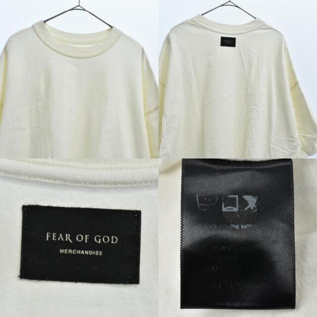 FEAR OF GOD フィアオブゴッド 半袖Tシャツ 2