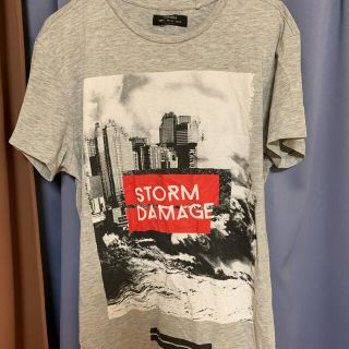 ベルシュカ(Bershka)のBershka ベルシュカ メンズ プリント Tシャツ(Tシャツ/カットソー(半袖/袖なし))