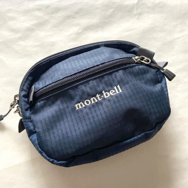 mont bell(モンベル)のmont-bell ベルトポーチ メンズのバッグ(ウエストポーチ)の商品写真