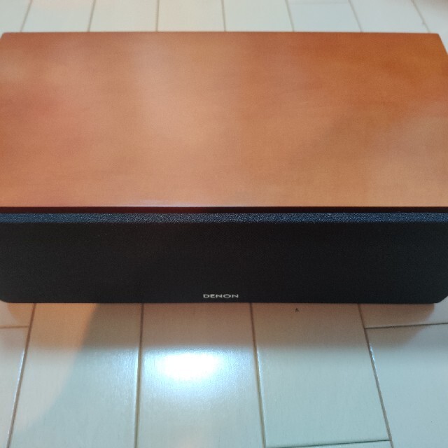 DENON　センタースピーカー　　sc c33sg