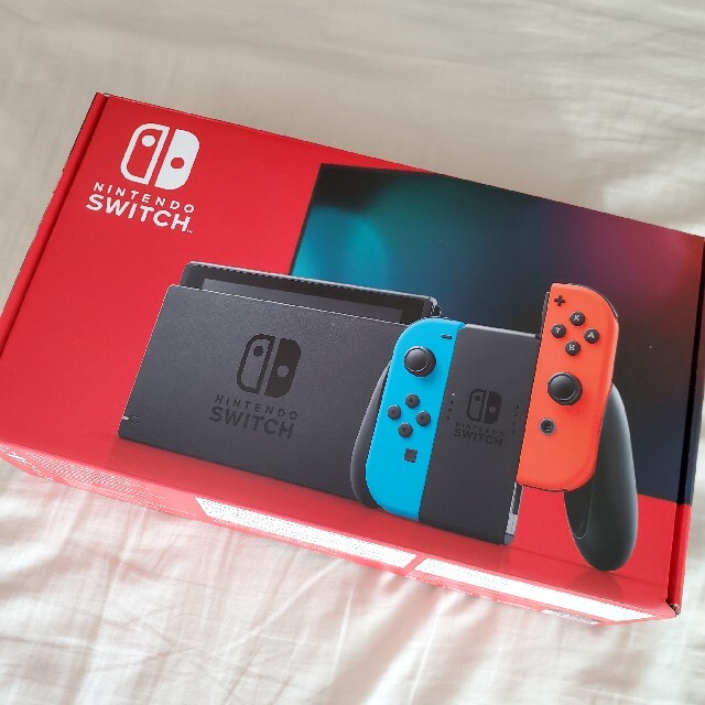 Nintendo Switch 本体