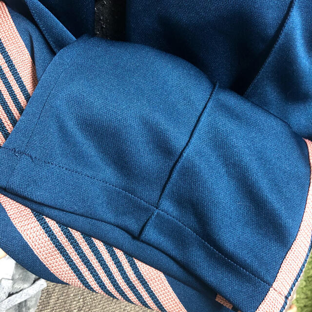 Needles - needles トラックパンツ21ss ティールグリーンの通販 by