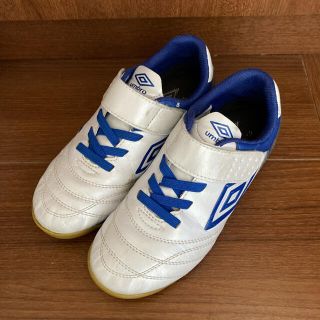 アンブロ(UMBRO)のフットサルシューズ　20cm umbro(スニーカー)