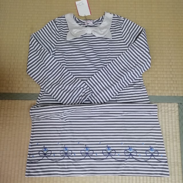 ベルメゾン(ベルメゾン)のワンピース　ベルメゾン150 キッズ/ベビー/マタニティのキッズ服女の子用(90cm~)(ワンピース)の商品写真