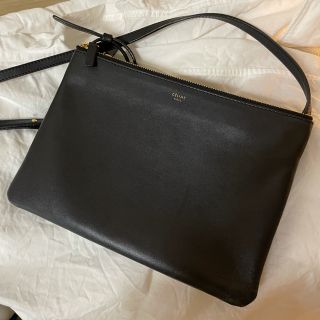 出先におり返信が遅くなりましたCELINE セリーヌ トリオラージ　美品　２回短時間使用