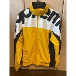 Supreme(ナイロンジャケット ・ イエロー/黄色系)のフリマ Supreme(ナイロンジャケット ・ イエロー/黄色系)のフリマ