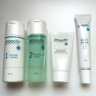 プロアクティブ(proactiv)のプロアクティブ スキンケア セット(化粧水/ローション)