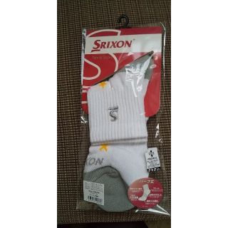 スリクソン(Srixon)の テニスソックス  SRIXON (スリクソン)(ウェア)